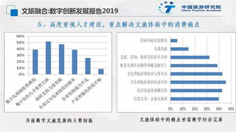 文旅融合 数字创新发展报告2019 数字文化创意内容应用服务的新图景
